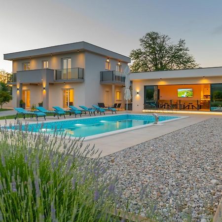 Villa Lukrecia, Luxury Villa In Imotski-Makarska Donji Proložac 外观 照片