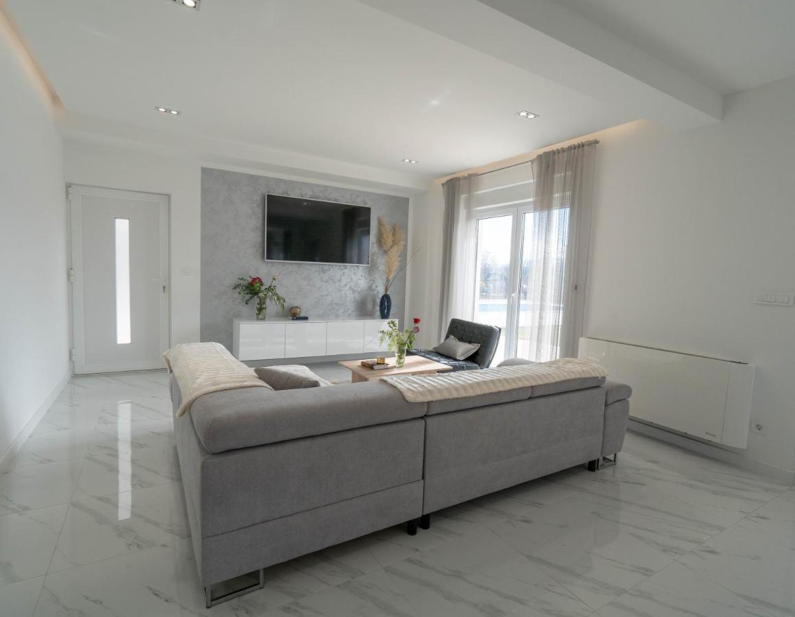 Villa Lukrecia, Luxury Villa In Imotski-Makarska Donji Proložac 外观 照片