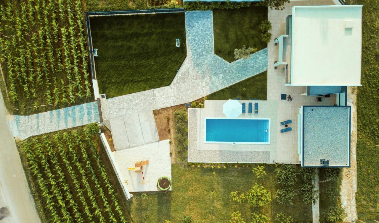 Villa Lukrecia, Luxury Villa In Imotski-Makarska Donji Proložac 外观 照片