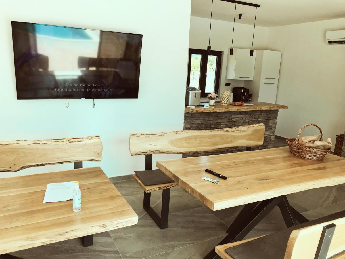 Villa Lukrecia, Luxury Villa In Imotski-Makarska Donji Proložac 外观 照片