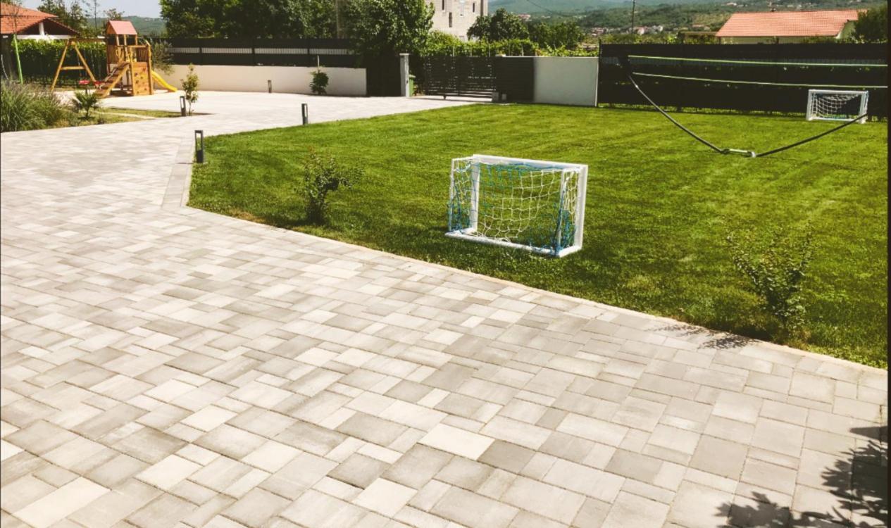 Villa Lukrecia, Luxury Villa In Imotski-Makarska Donji Proložac 外观 照片